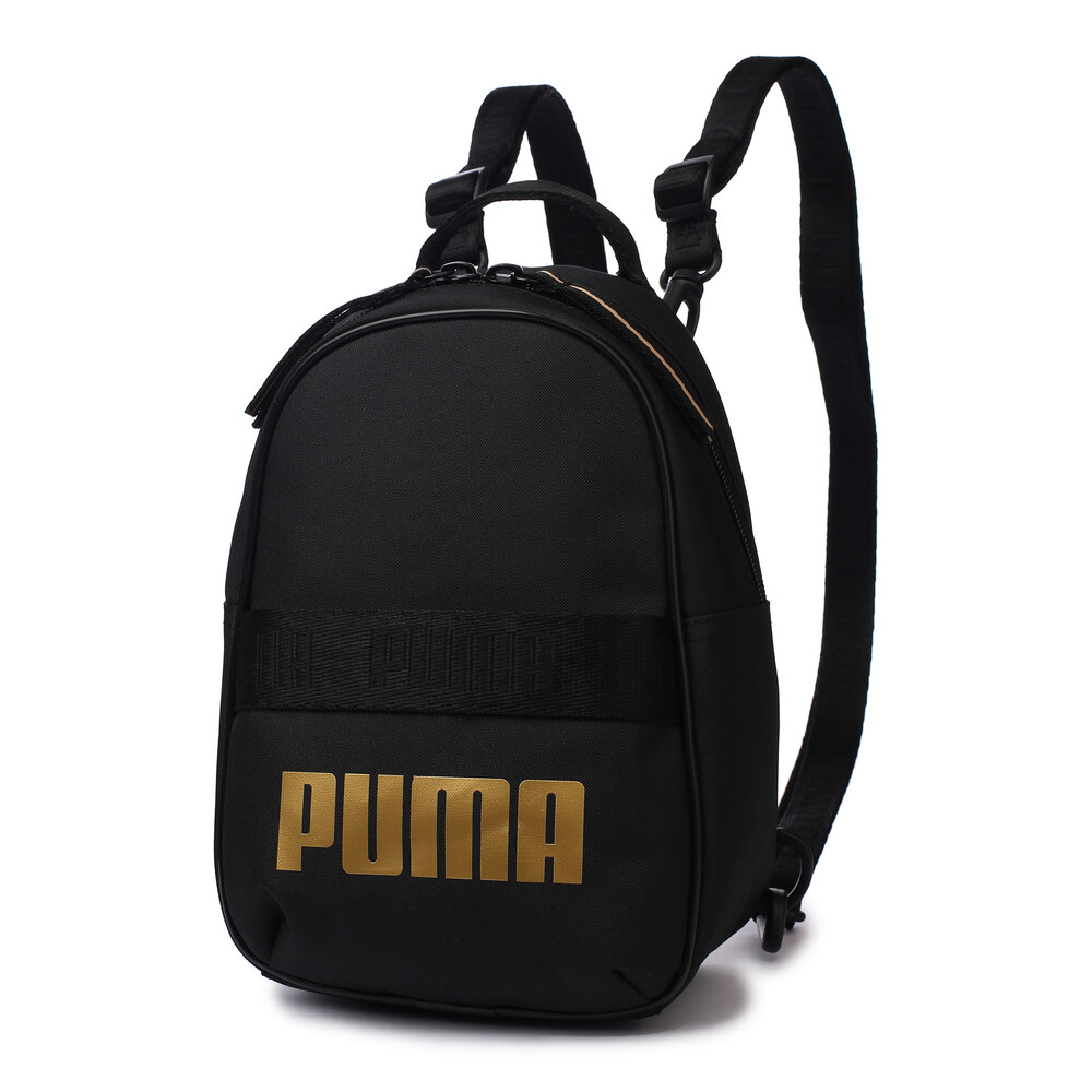 ryukzak wmn core base mini backpack chernyj puma