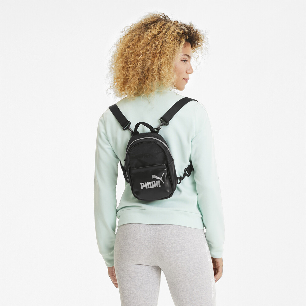 

PUMA - female - Рюкзак WMN Core Up Minime Backpack – Puma Black –, Черный