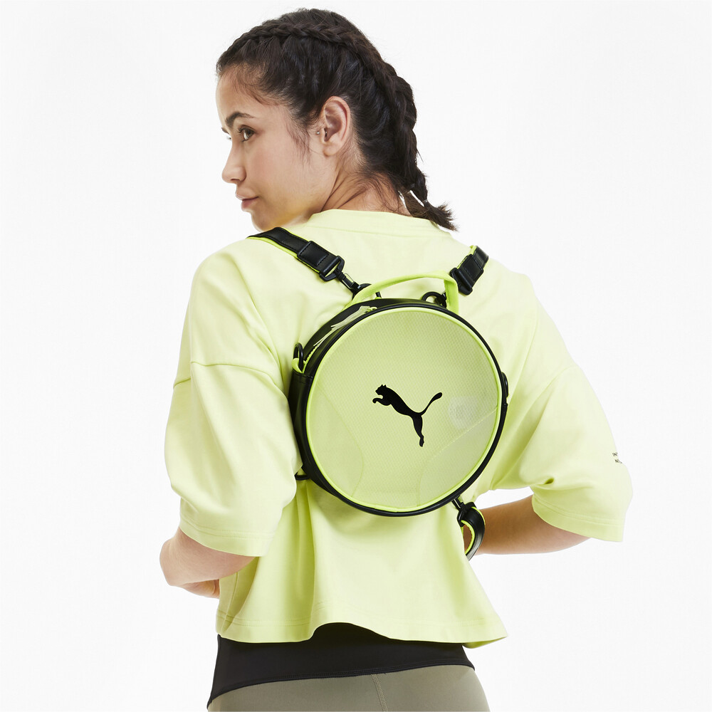 

PUMA - female - Рюкзак Prime Round Backpack C – Fizzy Yellow-Cloud –, Желтый