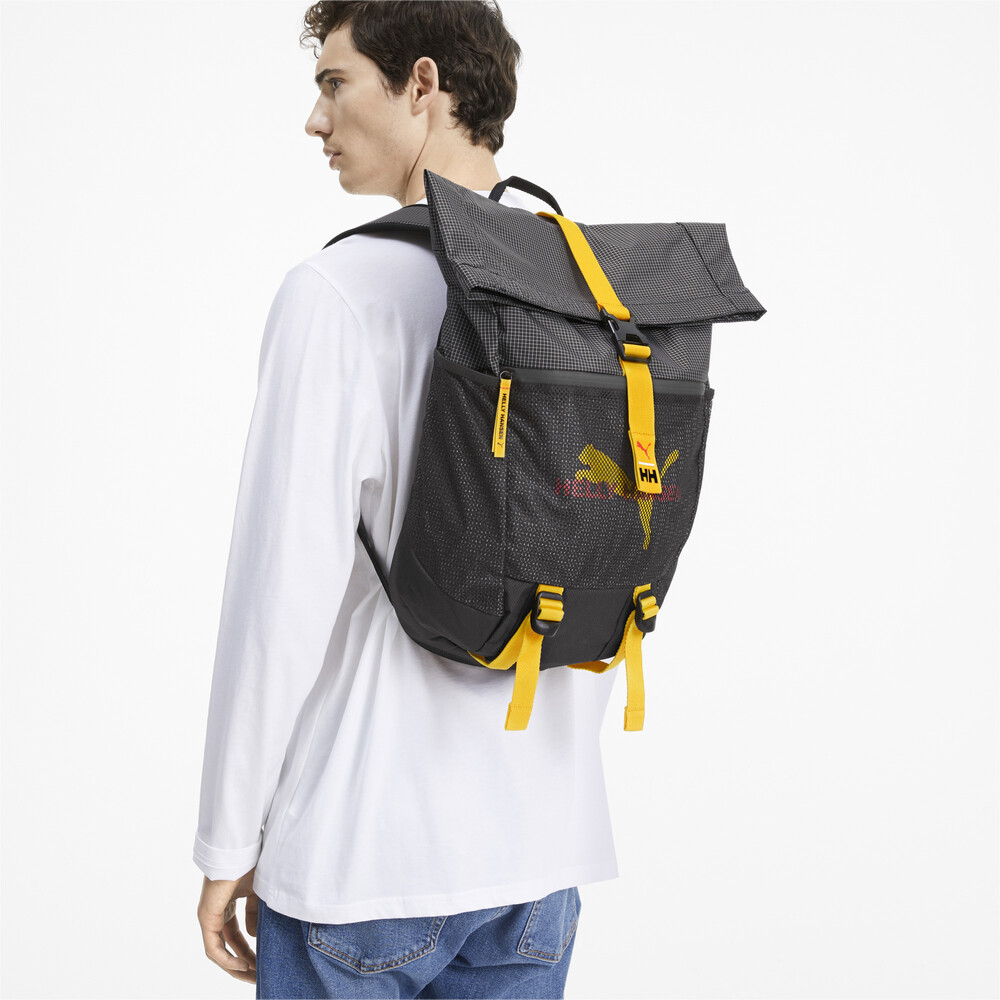 

PUMA - Рюкзак PUMA x HELLY HANSEN Backpack – Puma Black –, Черный