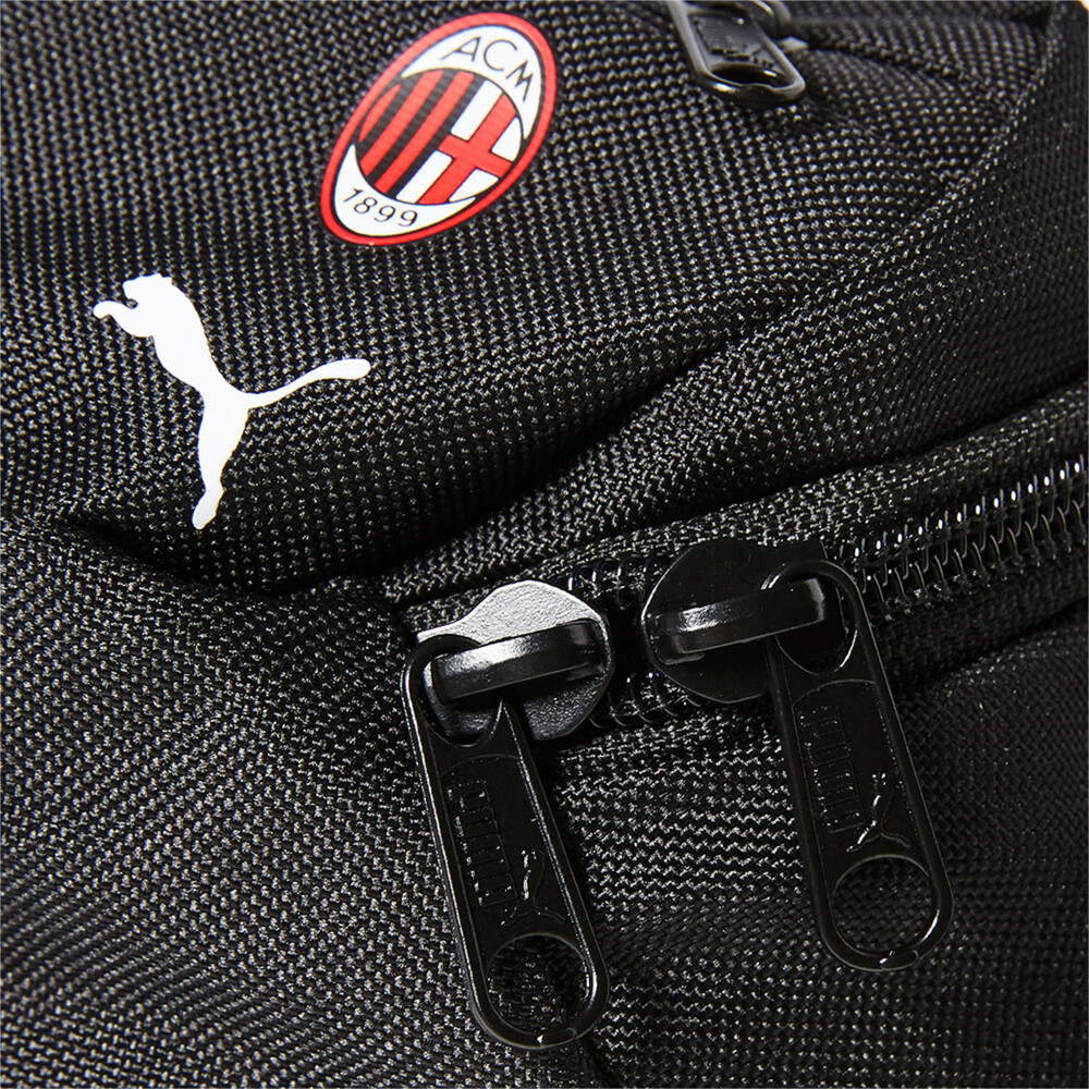 фото Сумка на пояс ac milan football waist bag puma