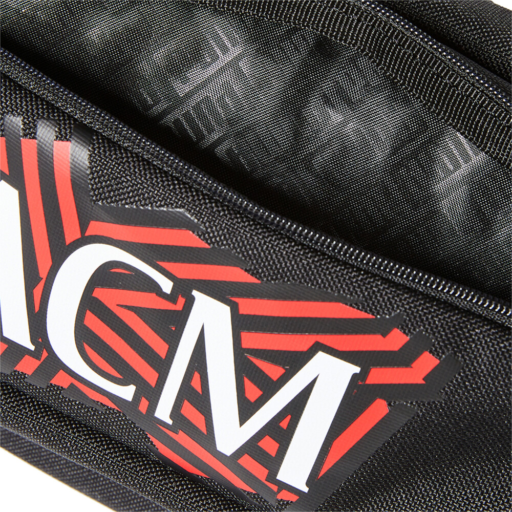фото Сумка на пояс ac milan football waist bag puma