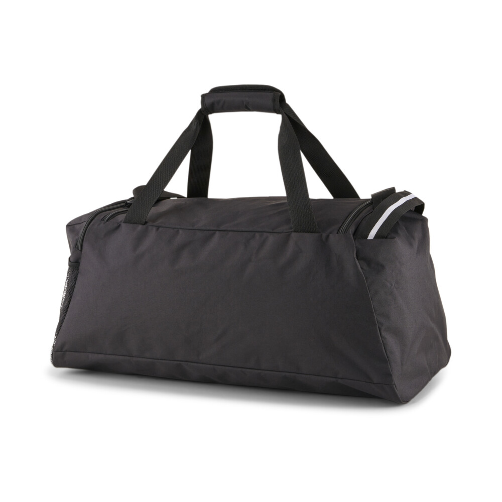 Fundamentals Lifestyle Sports Bag Black PUMA