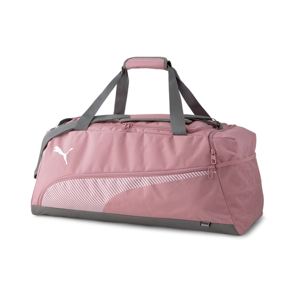 Fundamentals Lifestyle Sports Bag | Pink - PUMA