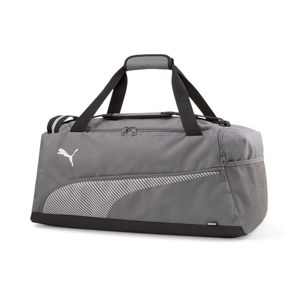 Fundamentals Lifestyle Sports Bag | Gray - PUMA