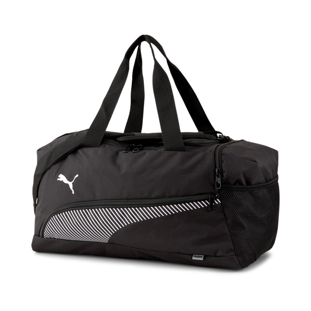 Fundamentals Sports Bag | Black - PUMA