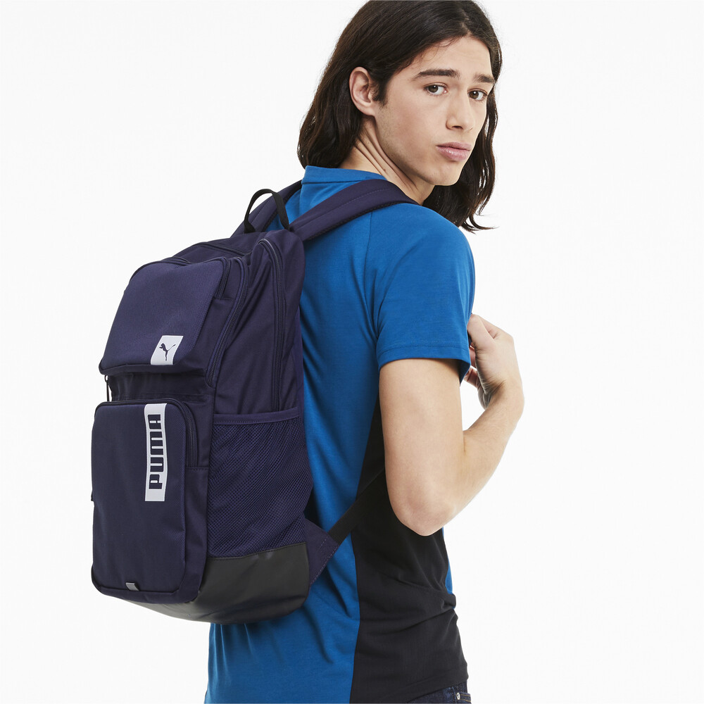 deck backpack ii