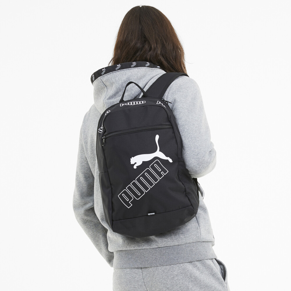 Phase Backpack II | Black - PUMA