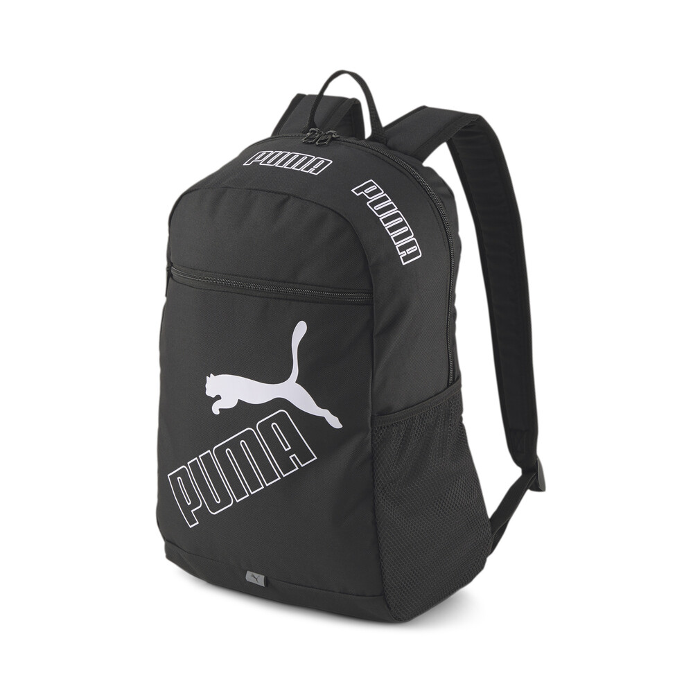 Phase Backpack II | Black | Puma – PUMA 
