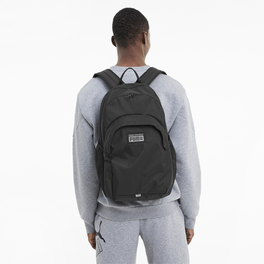 Academy Backpack Black PUMA