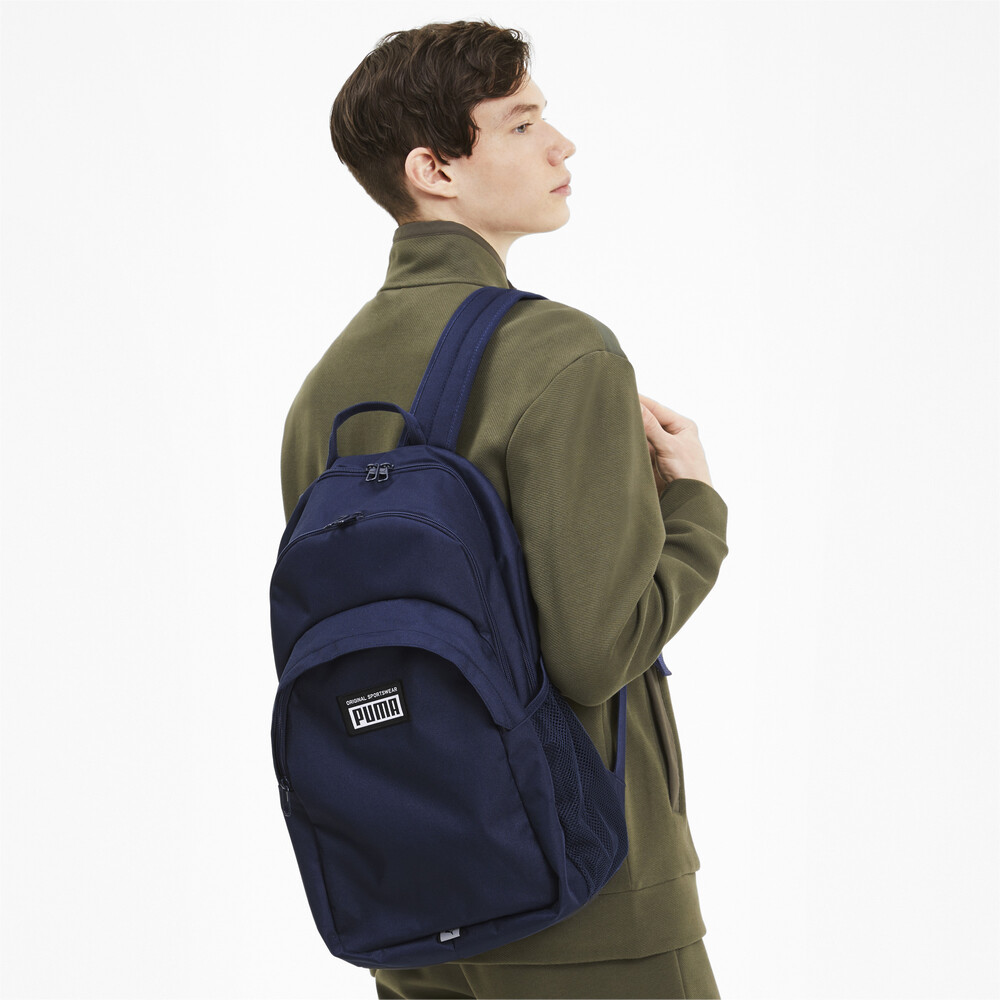 

PUMA - Рюкзак PUMA Academy Backpack – Peacoat –, Синий