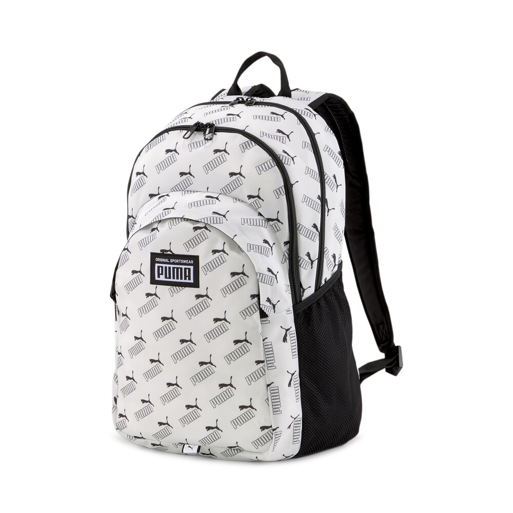 puma academy backpack black