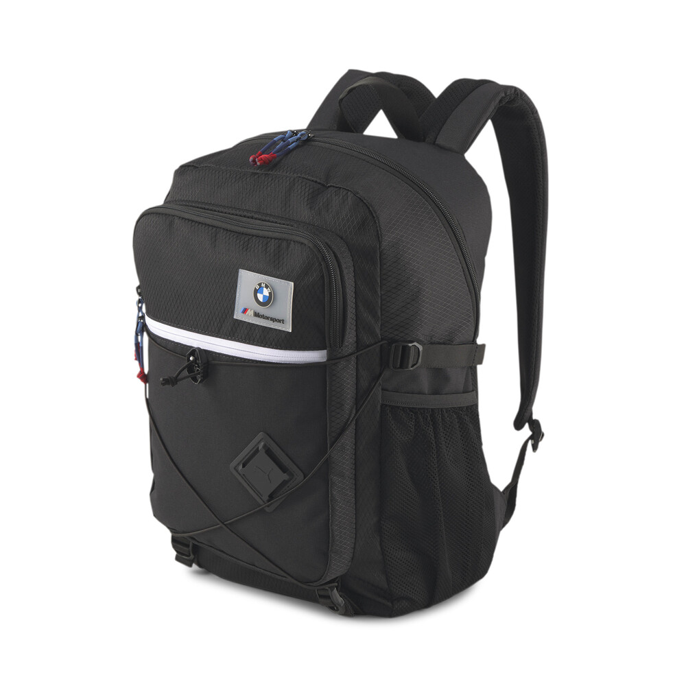Bmw M Motorsport Backpack Black Puma Puma South Africa Official Shopping Site