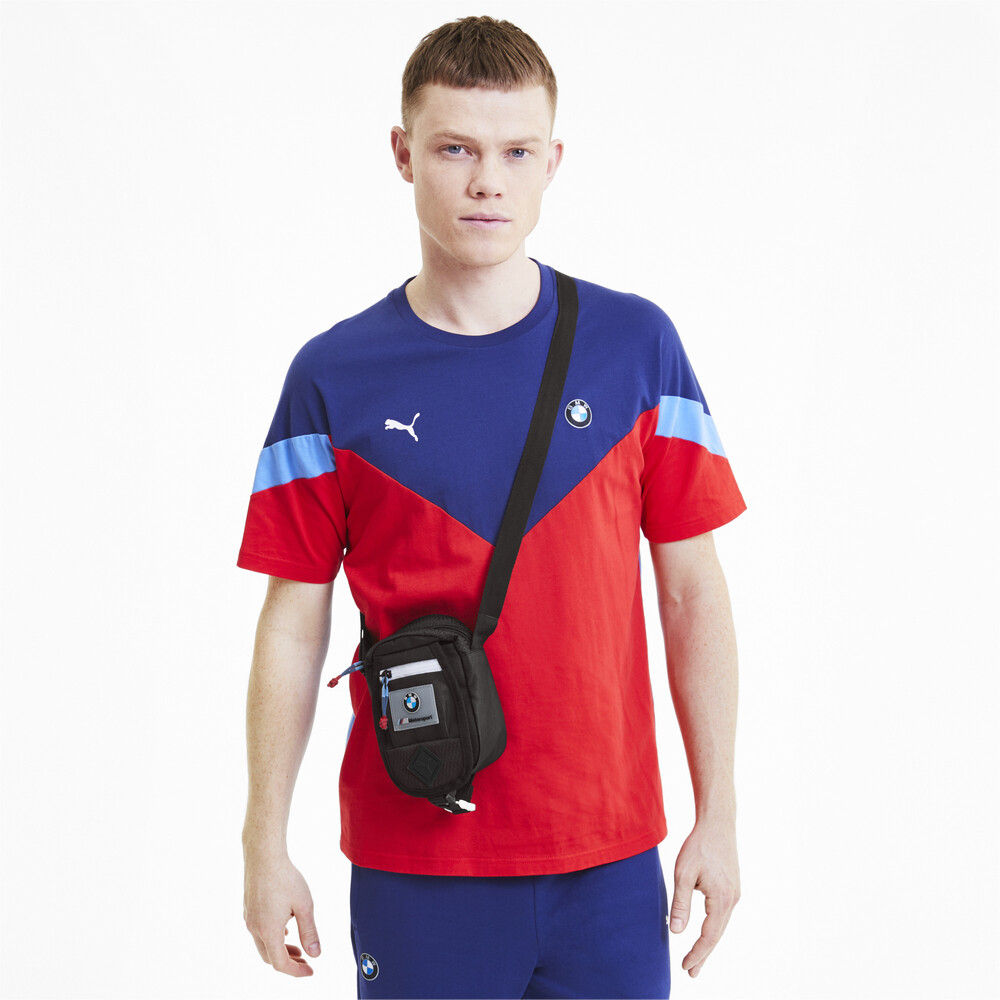 

PUMA - Сумка BMW M MTSP Mini Portable – Puma Black –, Черный