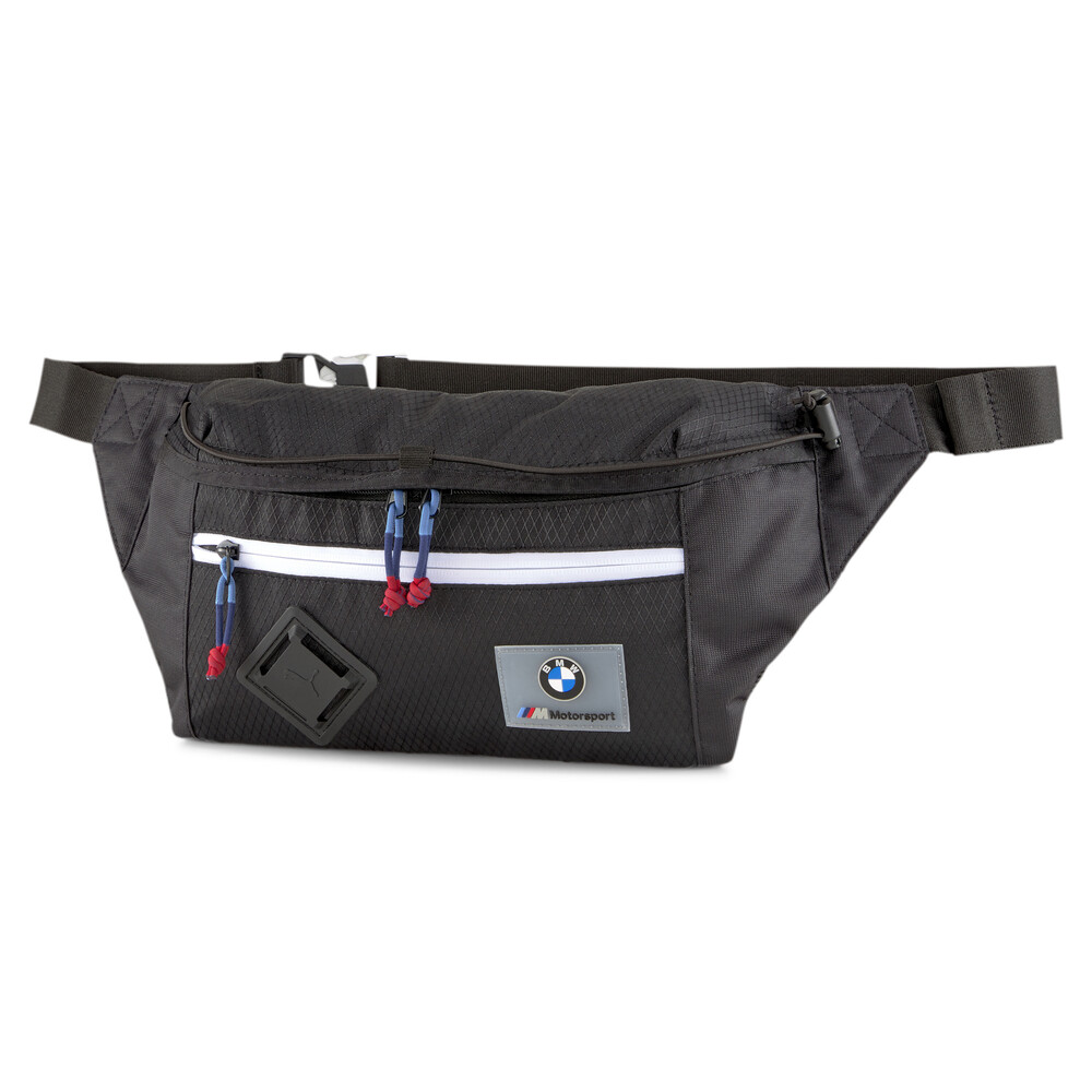 фото Сумка на пояс bmw m mtsp waist bag puma