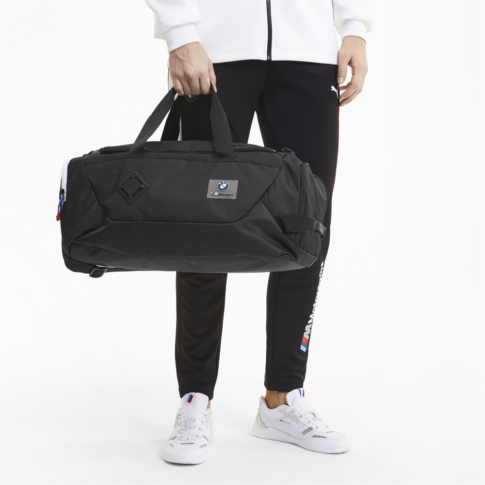 

PUMA - Сумка BMW M MTSP Duffle Bag – Puma Black –, Черный