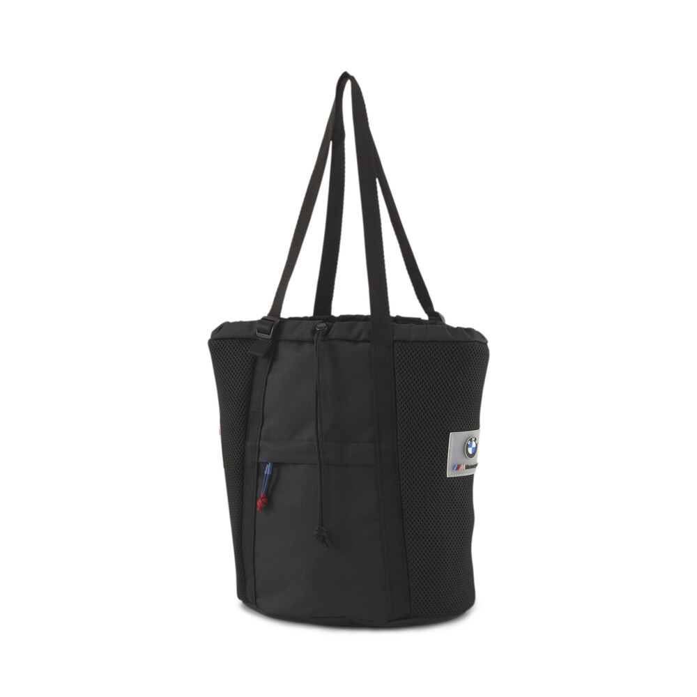 Bmw M Motorsport Drawstring Canta Siyah Puma Puma Turkiye Resmi Alisveris Sitesi