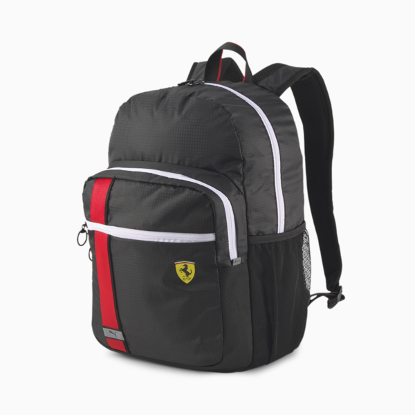 Scuderia Ferrari Race Backpack, Puma Black, large-ZAF