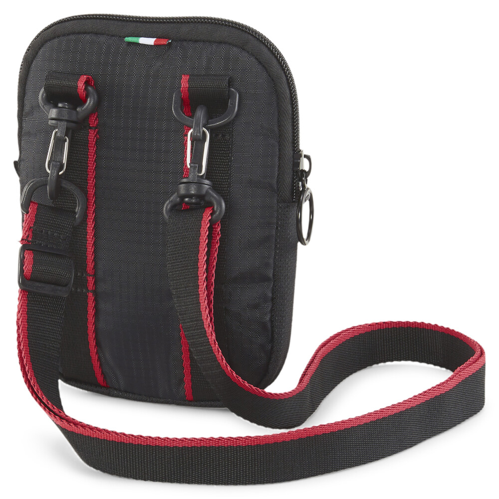 

PUMA - Сумка Ferrari Race Mini Portable – Puma Black –, Черный