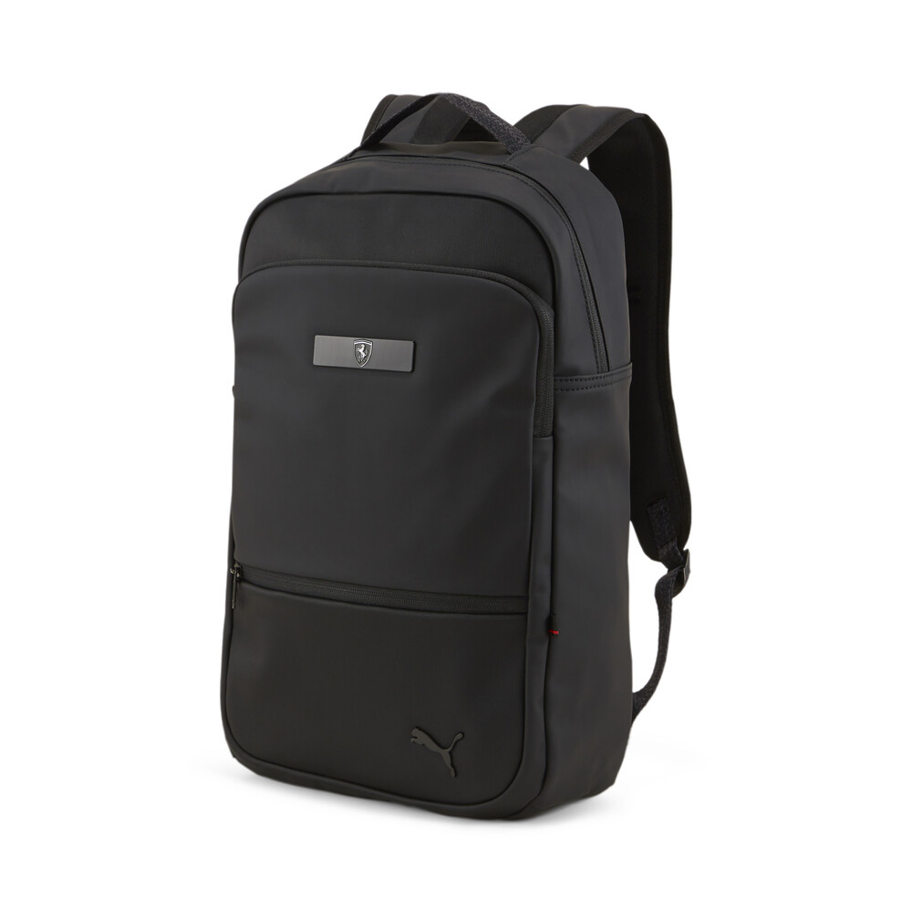 ryukzak ferrari style backpack chernyj puma