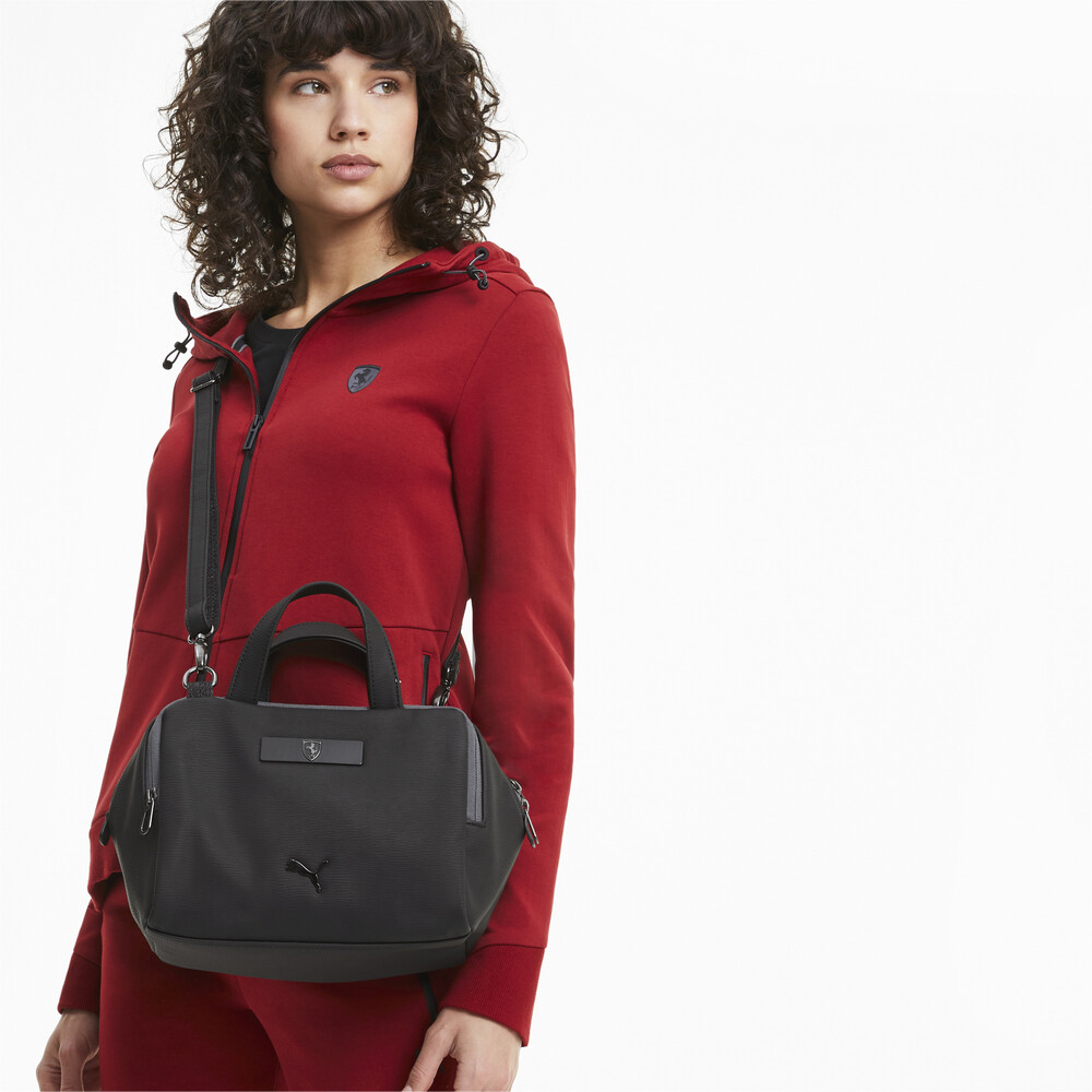 

PUMA - female - Сумка Ferrari Style Wmn's Handbag – Puma Black –, Черный