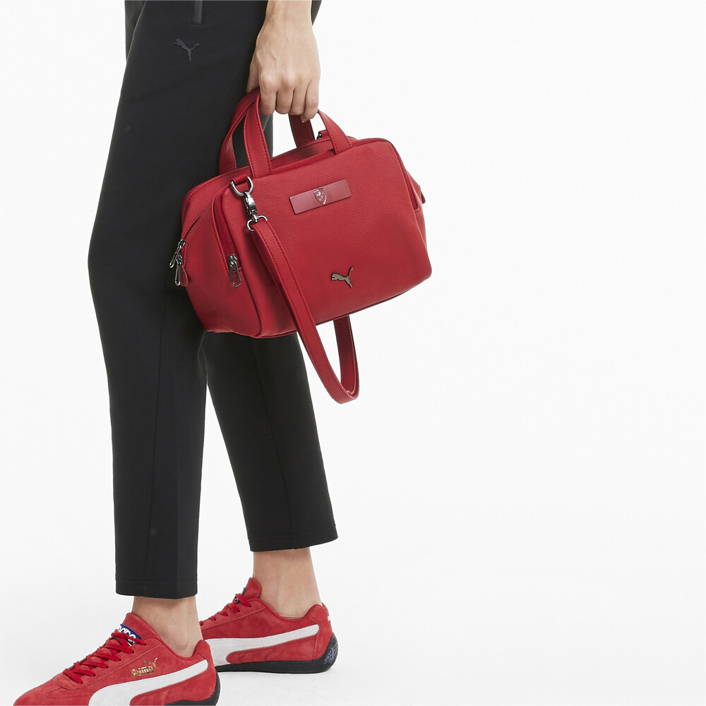 

PUMA - female - Сумка Ferrari Style Wmn's Handbag – Red Dahlia –, Красный