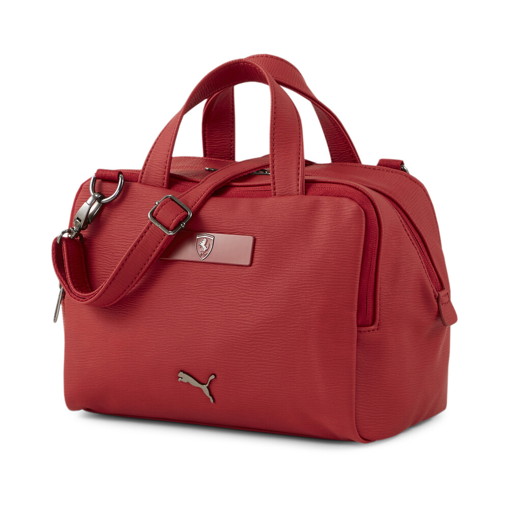 puma ferrari handbag pink
