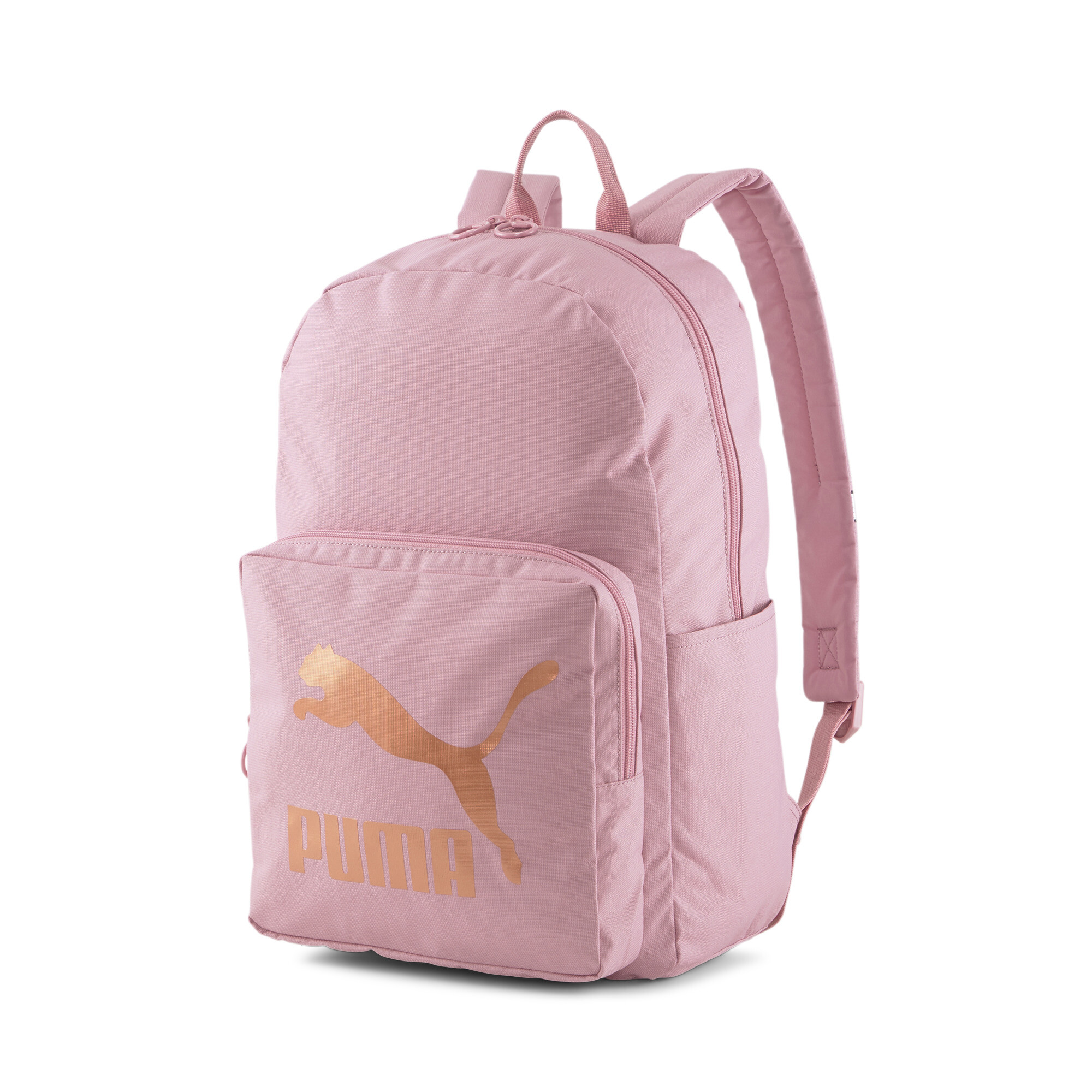 puma backpack orange