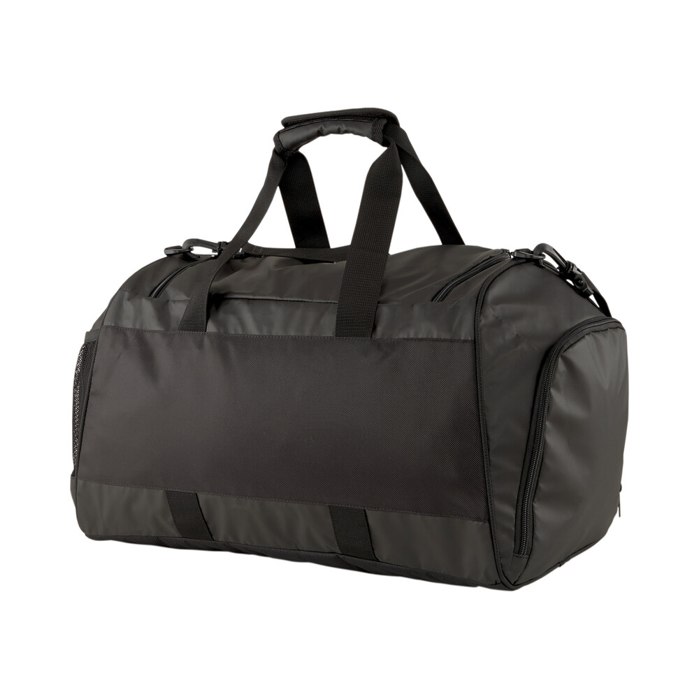 Medium Gym Duffle Bag | Black - PUMA