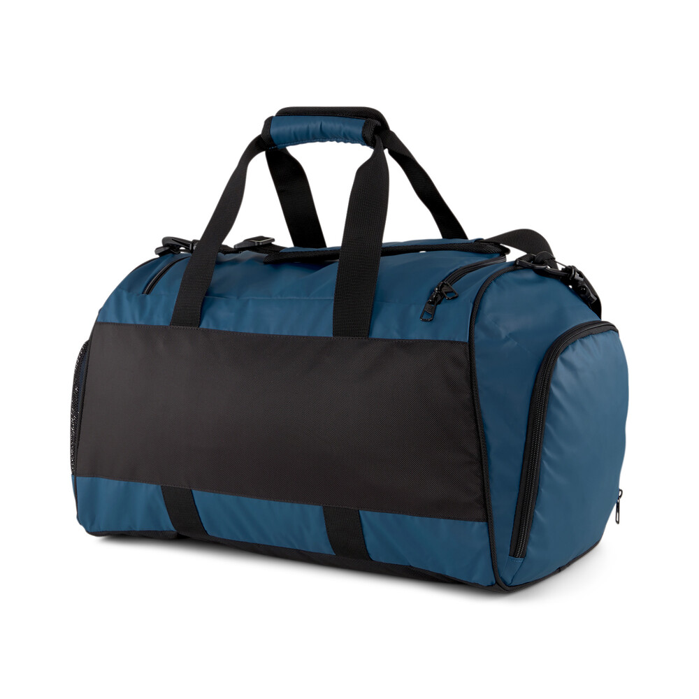 Medium Gym Duffle Bag | Blue - PUMA