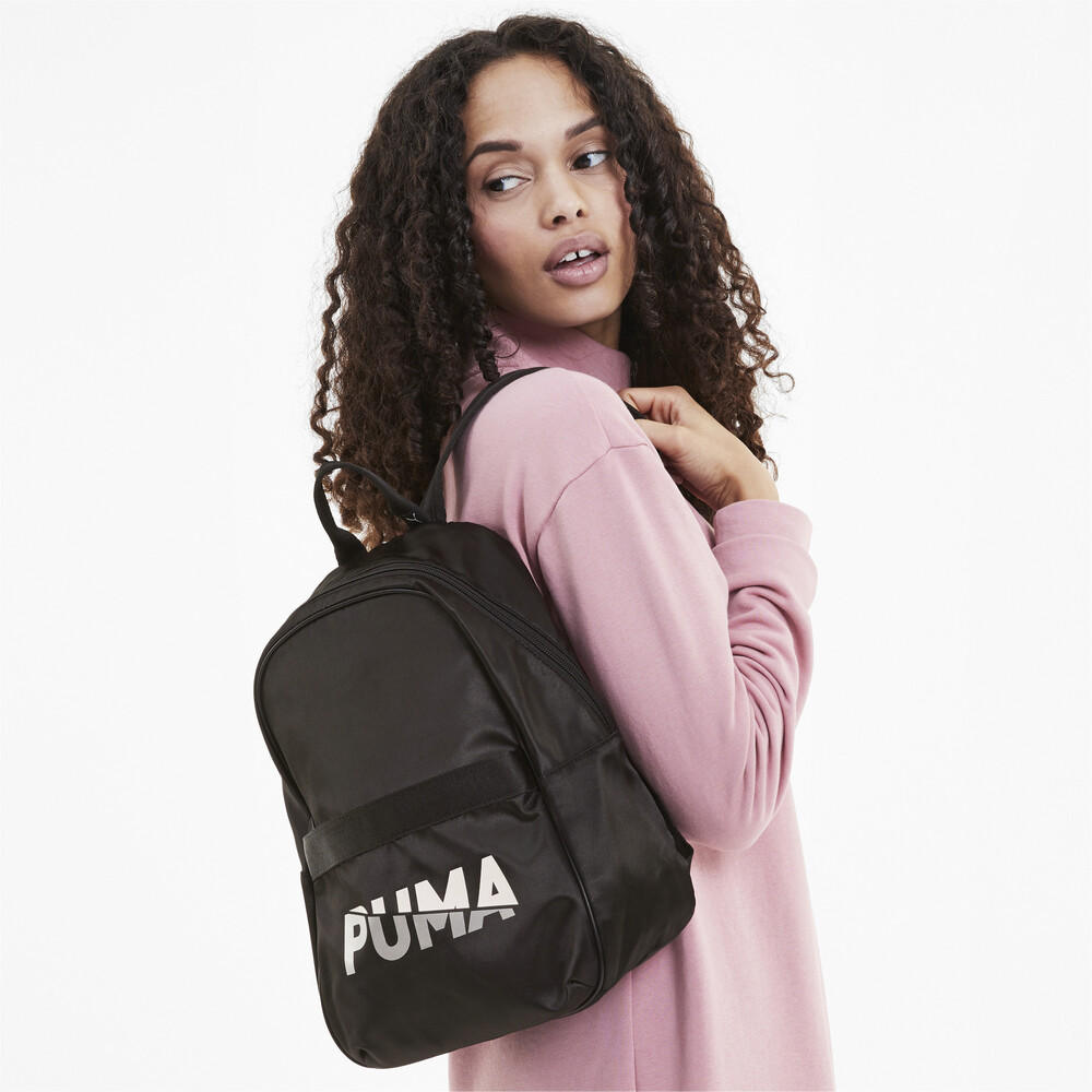 

PUMA - female - Рюкзак WMN Core Base Backpack – Puma Black –, Черный