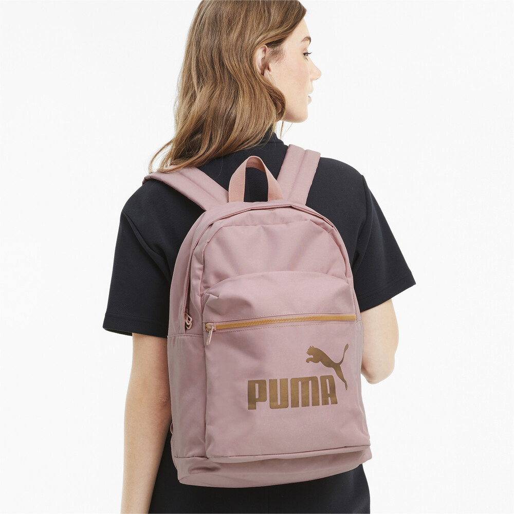 

PUMA - female - Рюкзак WMN Core Base College Bag – Bridal Rose –, Розовый