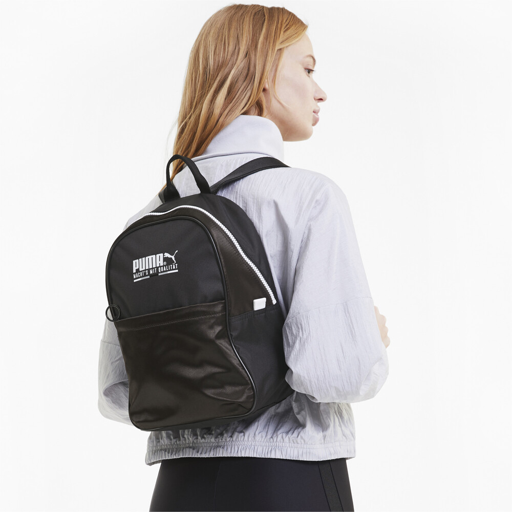 

PUMA - female - Рюкзак Prime Street Backpack – Puma Black –, Черный