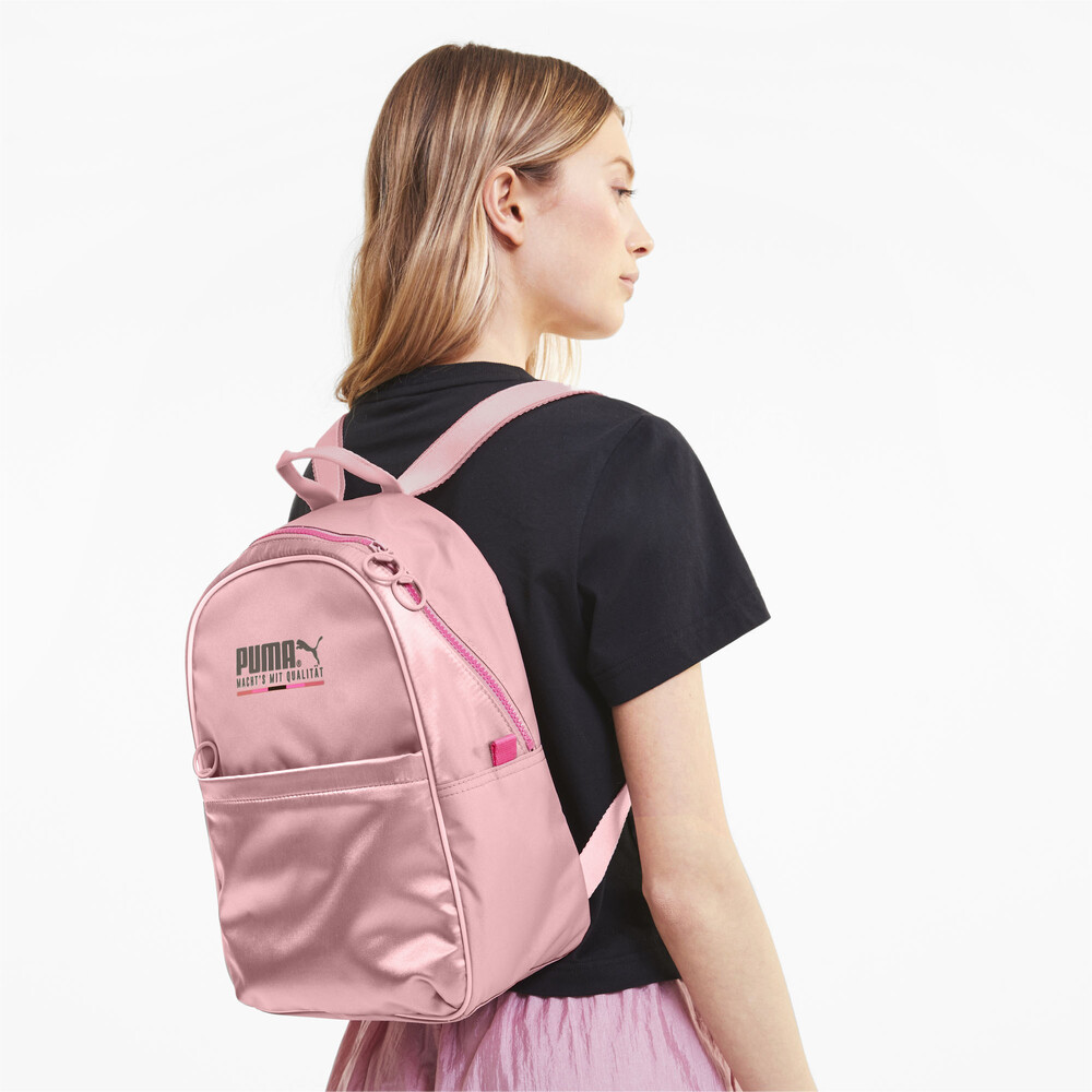 

PUMA - female - Рюкзак Prime Street Backpack – Foxglove –, Розовый
