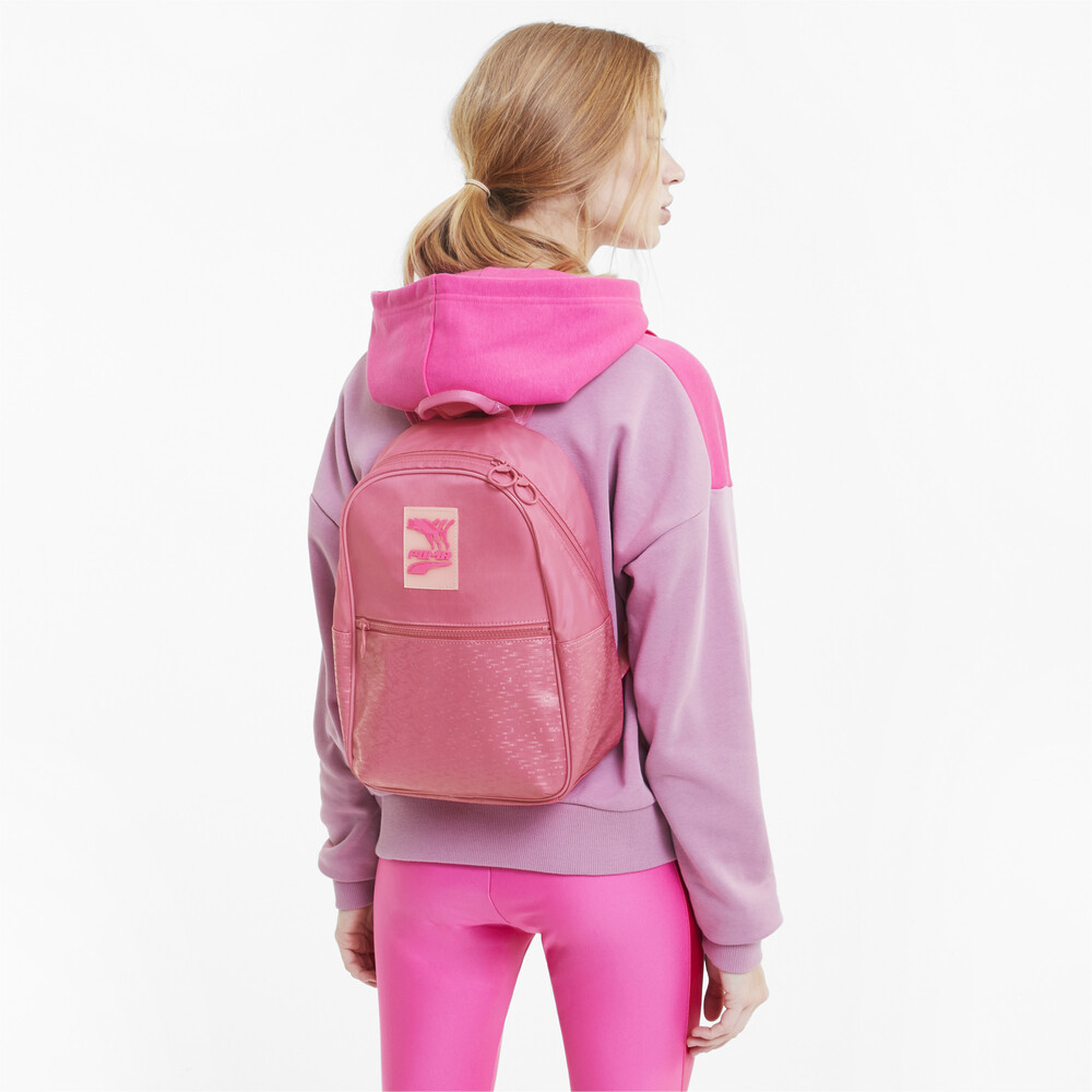 

PUMA - female - Рюкзак Prime Time Backpack – Glowing Pink –, Розовый