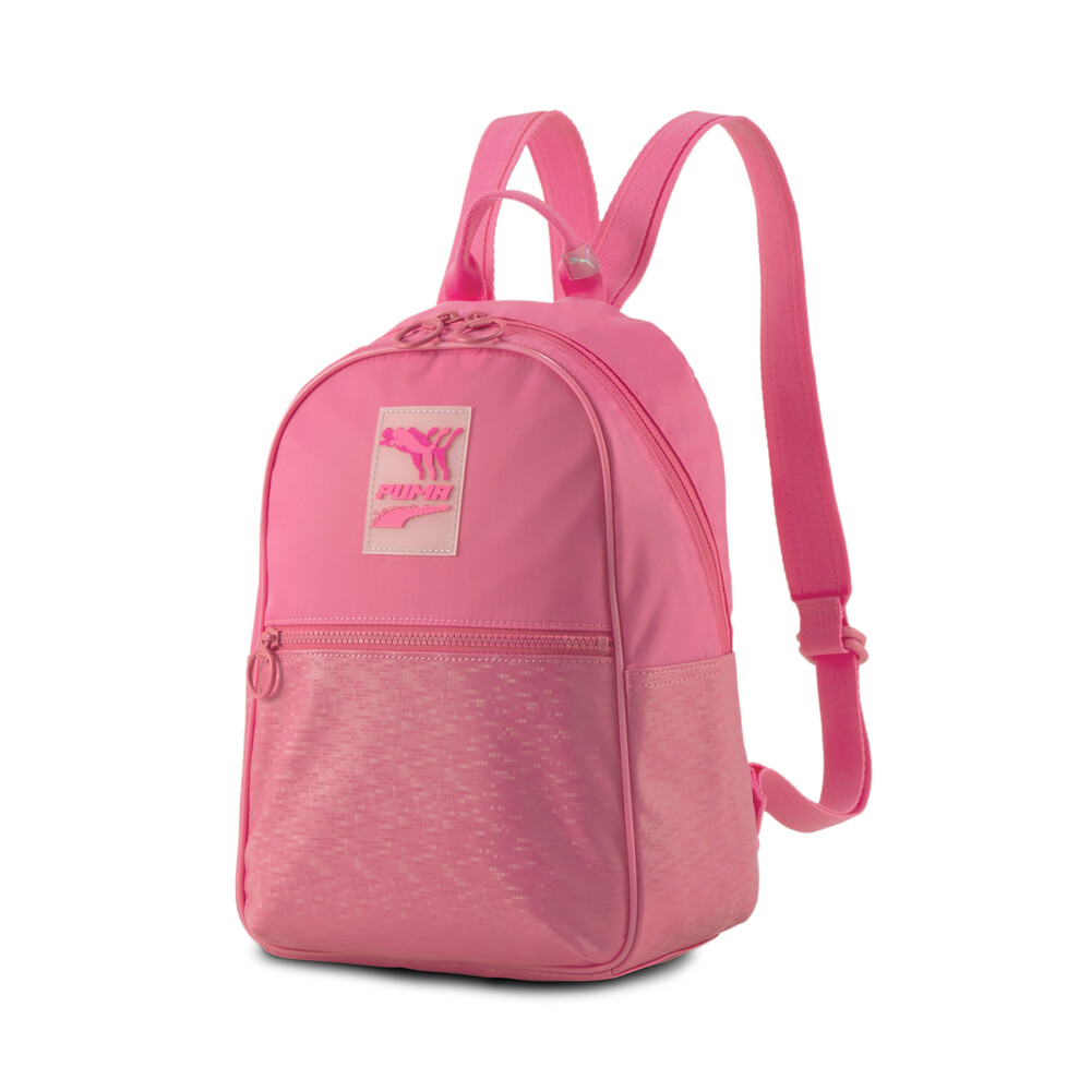 puma backpack pink
