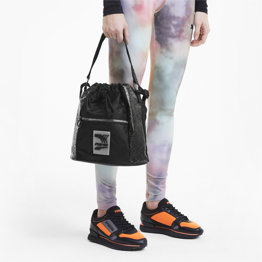 

PUMA - female - Сумка Prime Time Bucket Bag – Puma Black –, Черный