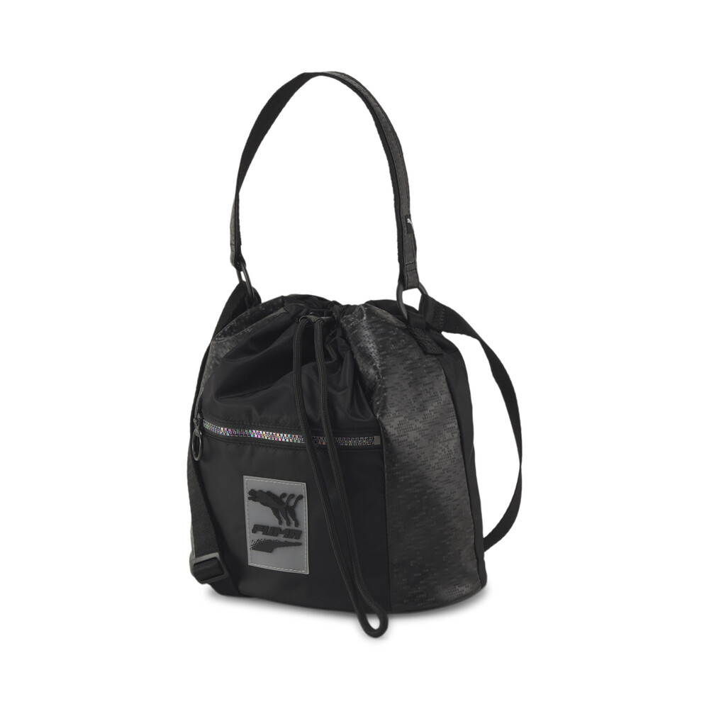 the bucket bag