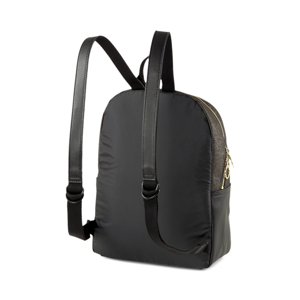 

PUMA - female - Рюкзак Prime Premium Backpack – Puma Black –, Черный