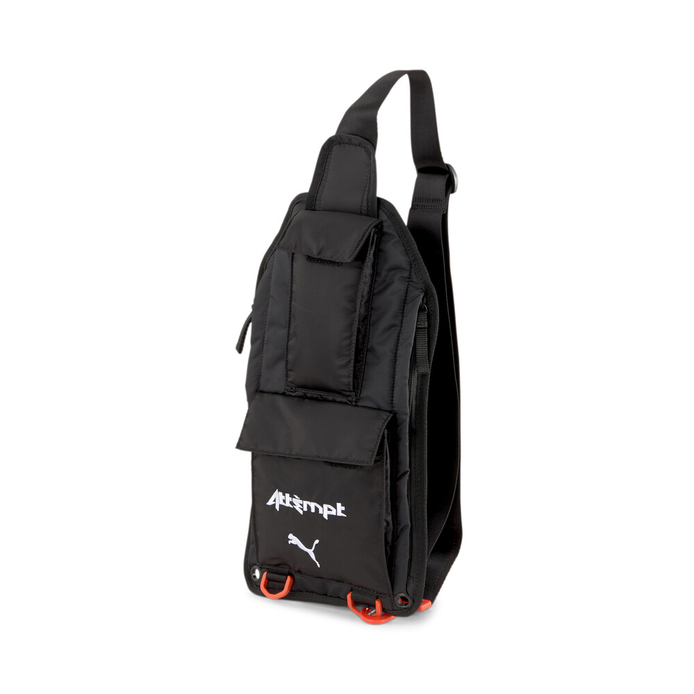 PUMA x ATTEMPT Crossbody Bag Black PUMA
