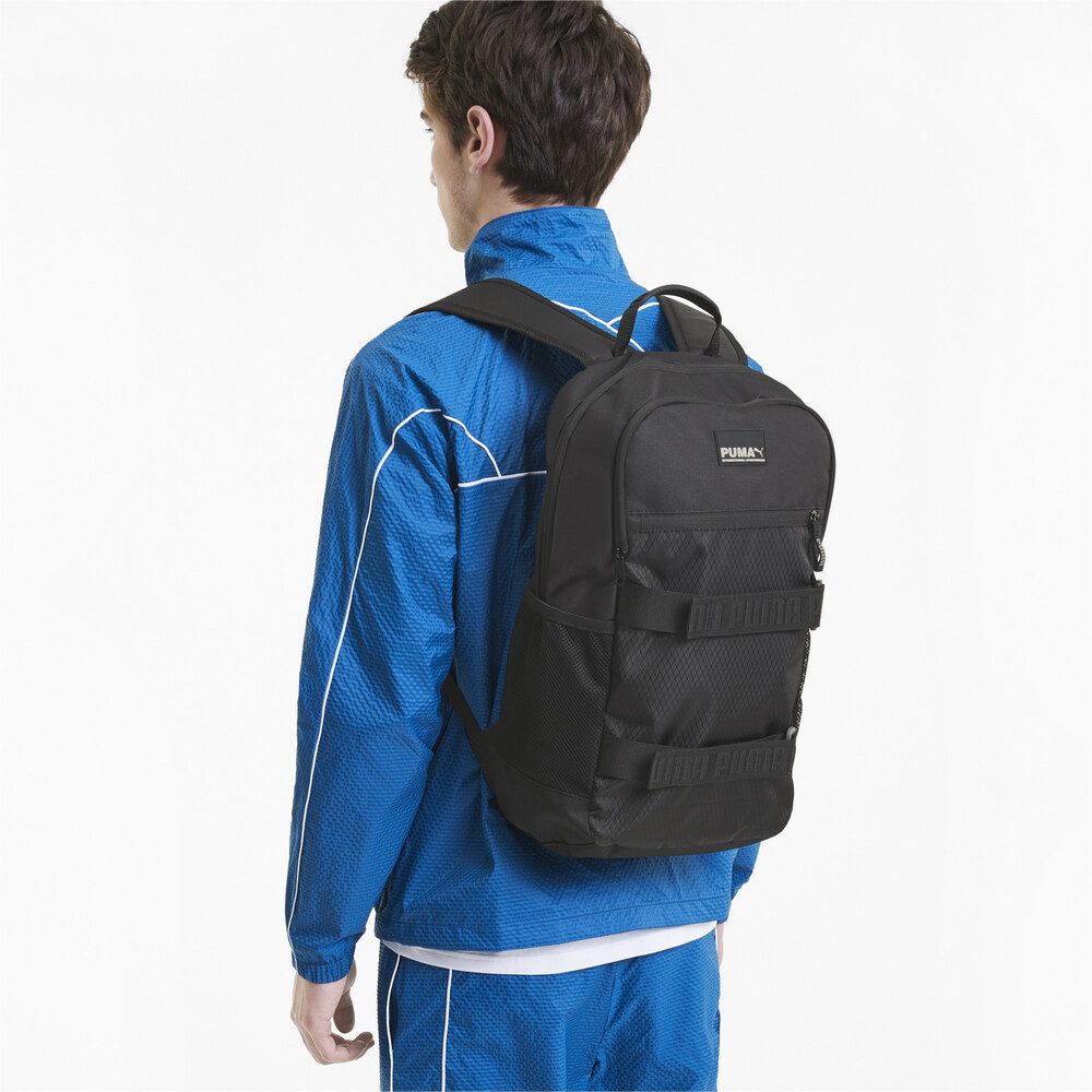 

PUMA - Рюкзак Street Backpack – Puma Black –, Черный