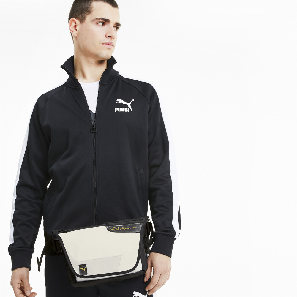 

PUMA - Сумка Ralph Sampson Messenger XS – Puma White-Puma Black –, Белый