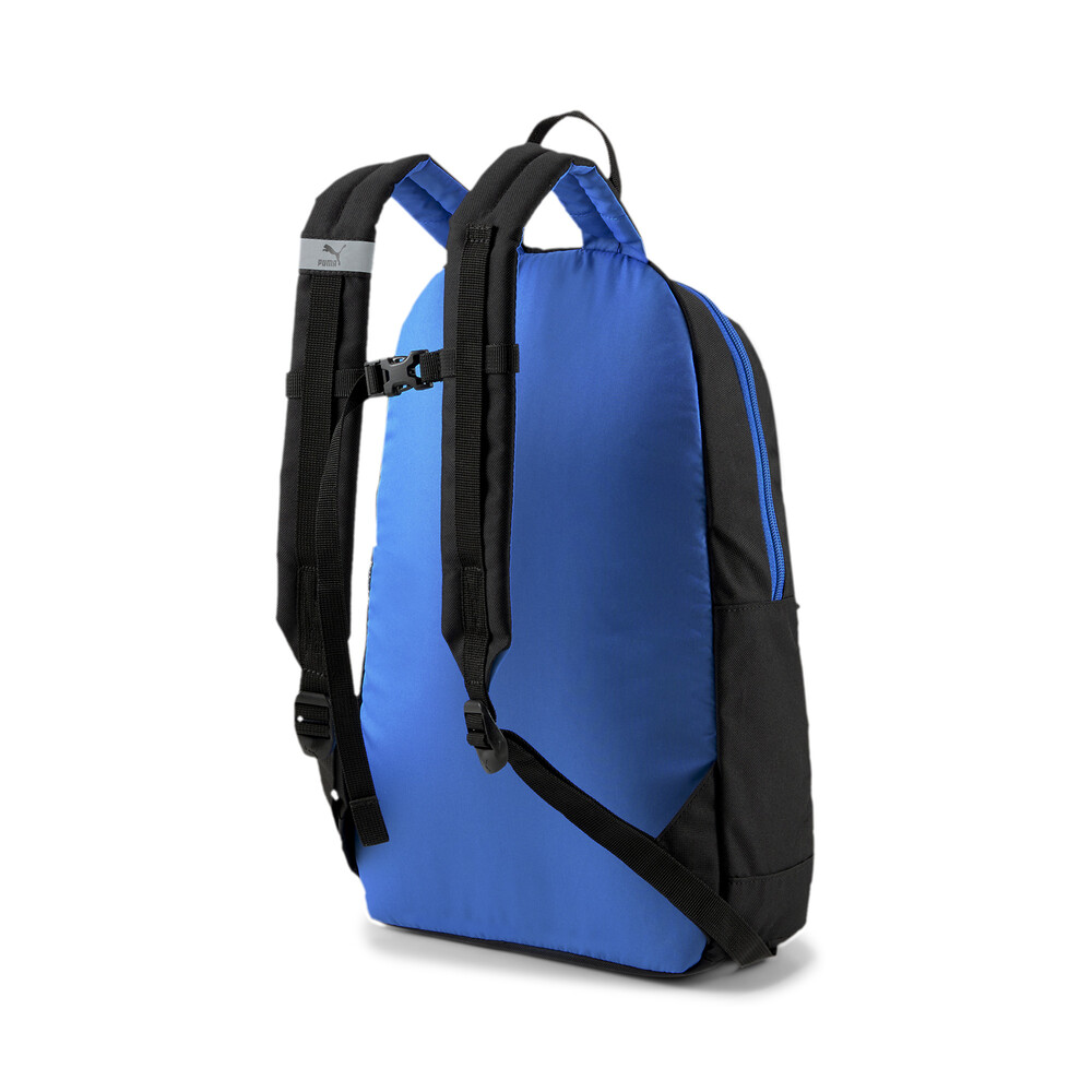 

PUMA - Детский рюкзак PUMA x SEGA Backpack – Puma Black –, Черный