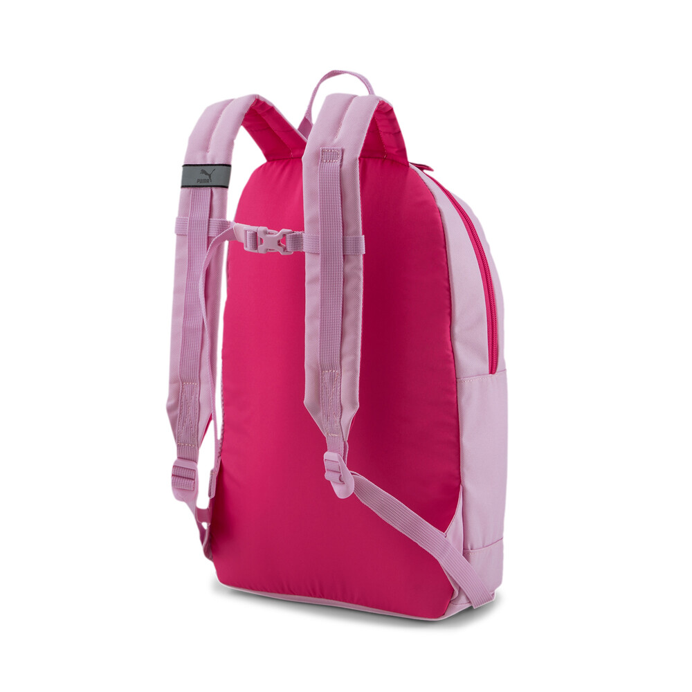 

PUMA - Детский рюкзак PUMA x SEGA Backpack – Pale Pink-lilac sachet –, Розовый