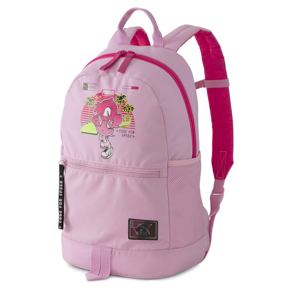 pink puma backpack