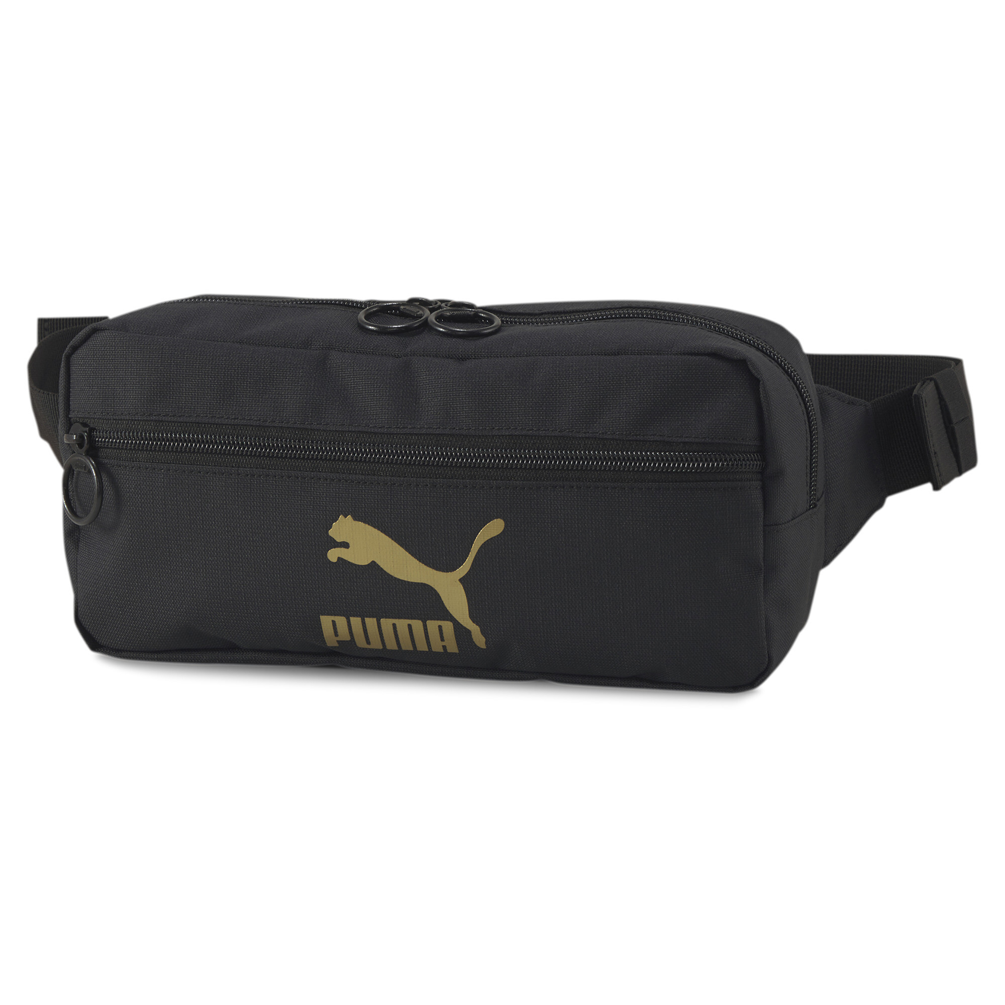 puma white purse