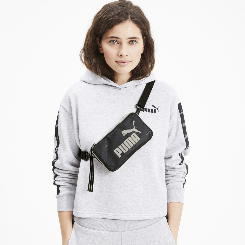 

PUMA - female - Сумка WMN Core Up Sling Bag – Puma Black –, Черный