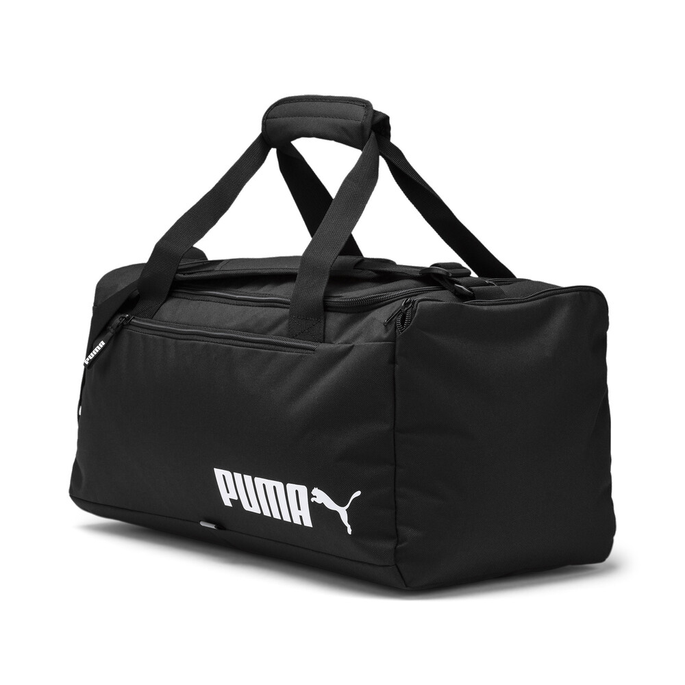 Fundamentals No. 2 Small Sports Bag Black PUMA