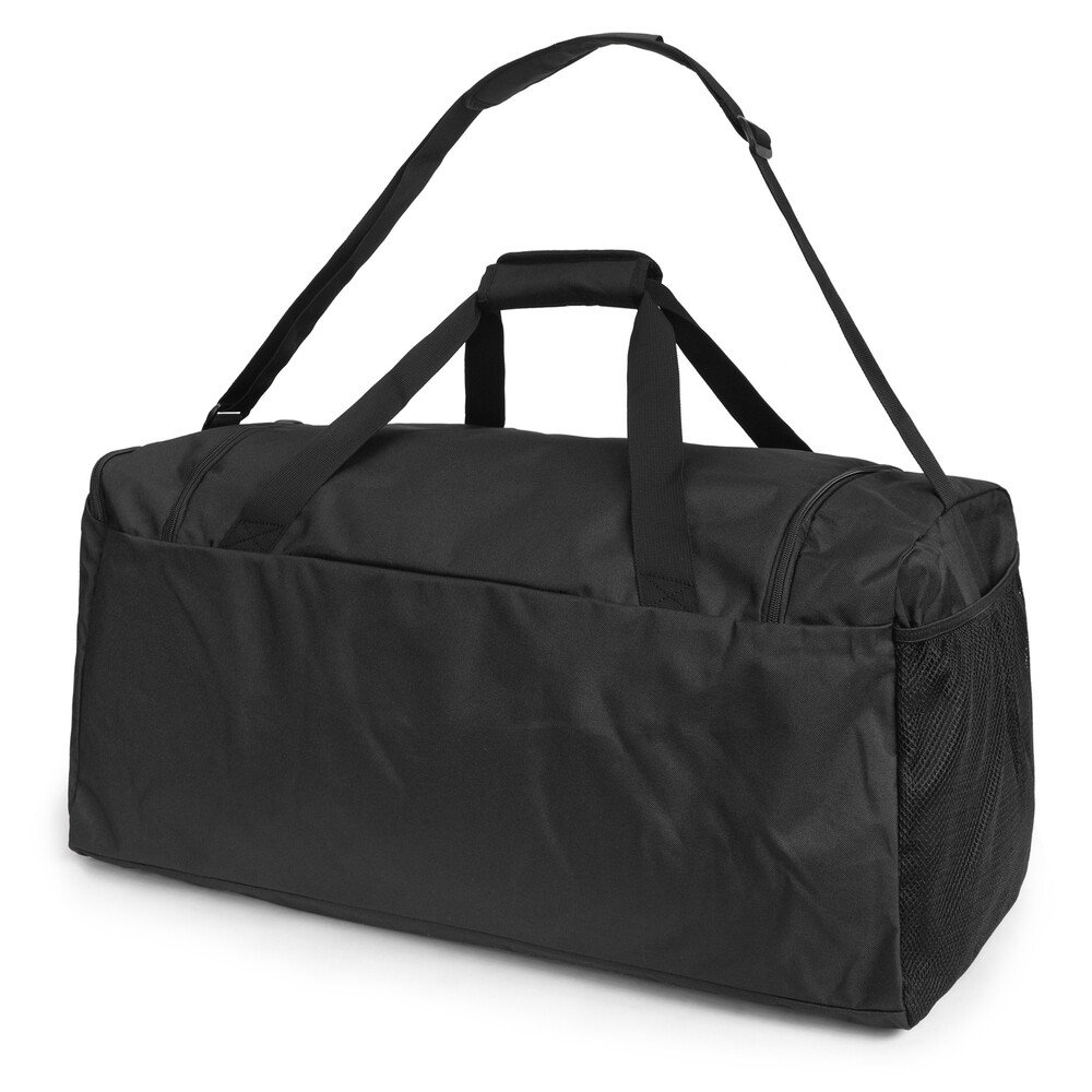 Fundamentals No. 2 Large Sports Bag Black PUMA