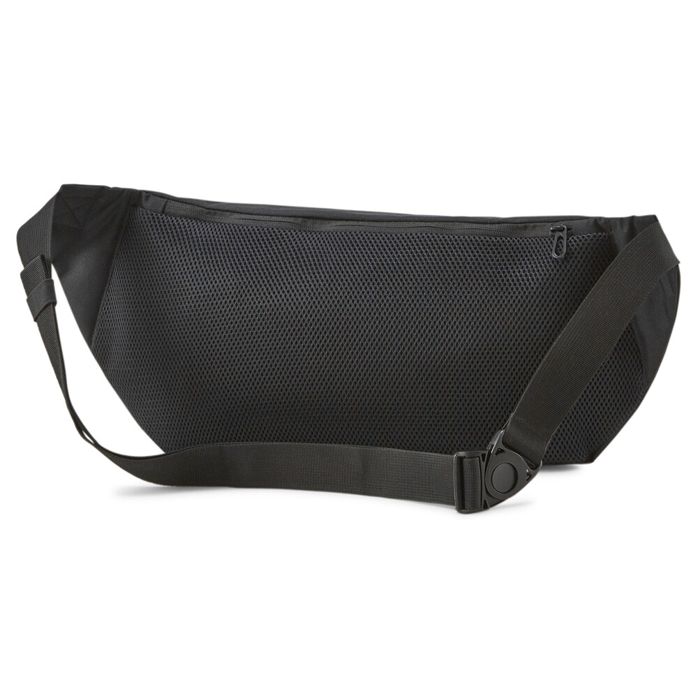 фото Сумка на пояс man city iconic street football waist bag puma